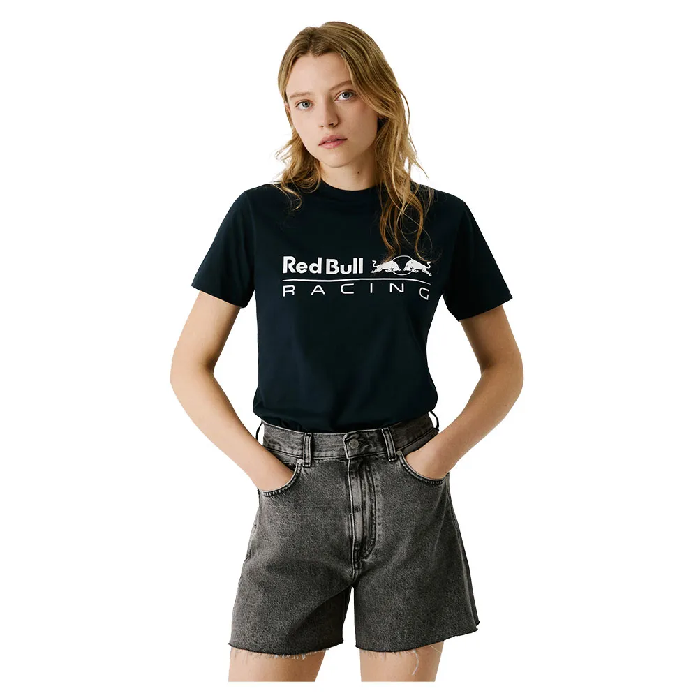 

Футболка с коротким рукавом Red Bull Racing Standard Fit, синий
