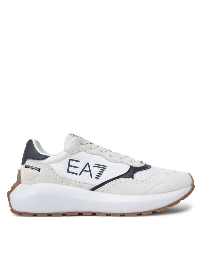 

Кроссовки EA7 Emporio Armani XK401 U026 Blanco, белый