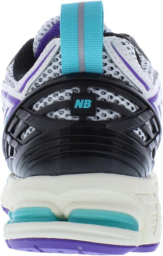Кроссовки New Balance 1906 для мужчин, белый/синий — фото 3
