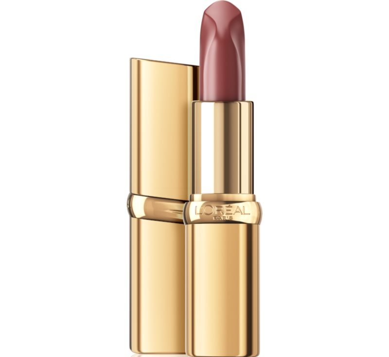 

L'Oréal Paris Color Riche Free the Nudes Кремовая увлажняющая губная помада, оттенок 570 WORTH IT INTENSE 4,7 г