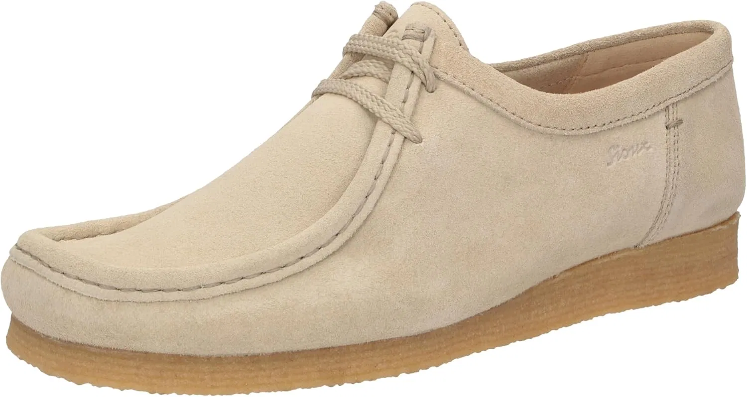 Мужские ботинки на шнуровке Sioux Grashopper-H-011, Beige