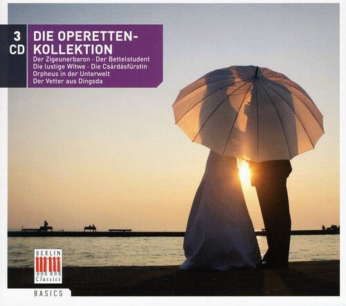 

CD диск Operetta Collection / Various: Operetta Collection / Various