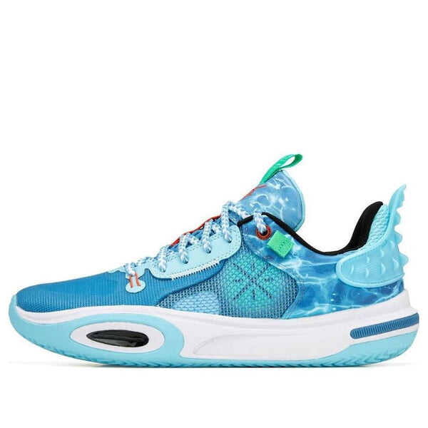

Кроссовки Wade All City 11 Li-Ning, синий