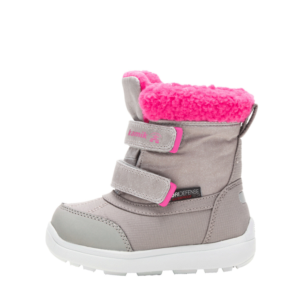 

Сапоги Kamik Winter SPARKY2, серебряный