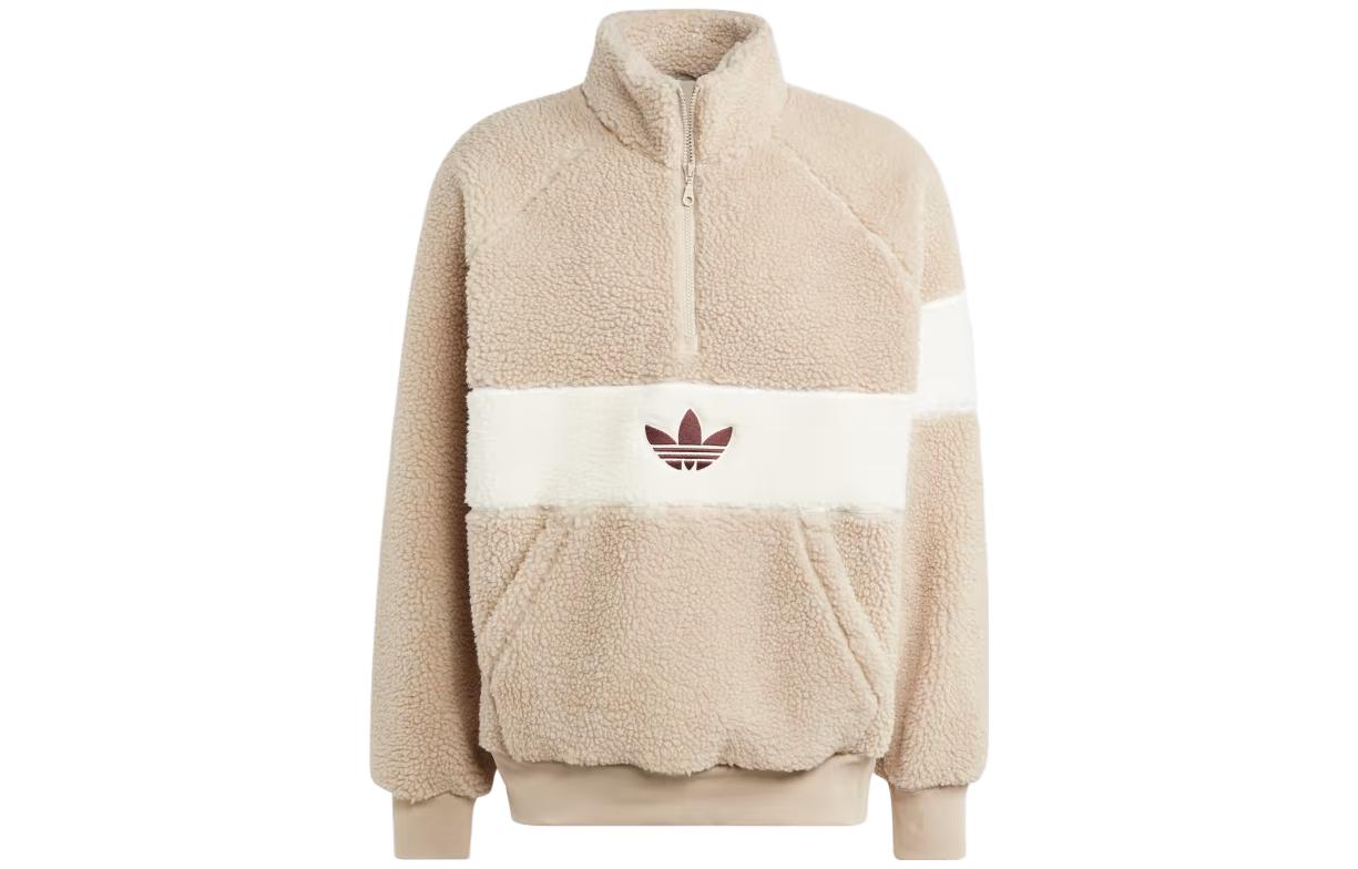 

Мужская куртка Adidas Originals, цвет Beige