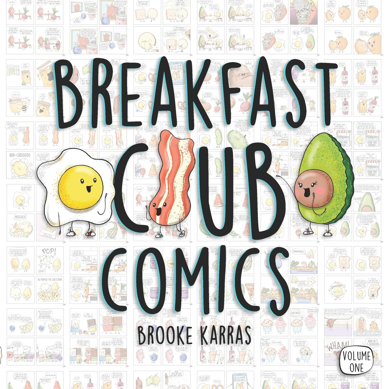 

Breakfast Club Comics