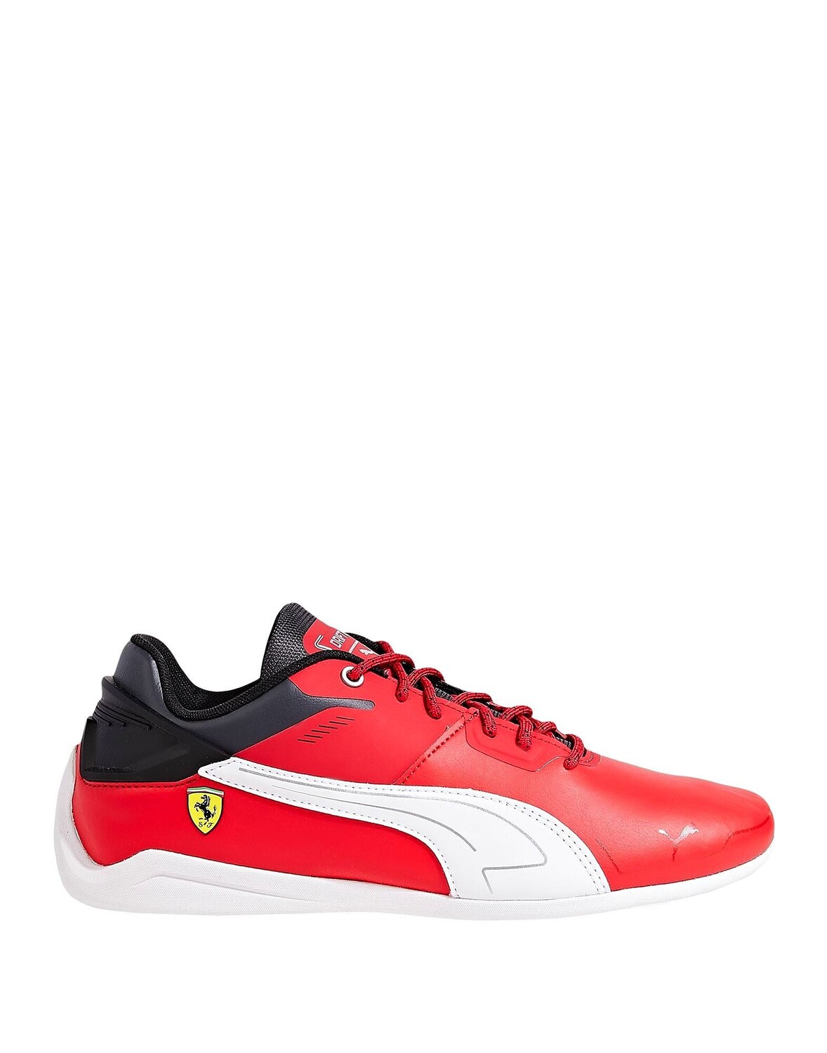 

Кроссовки Puma, красный