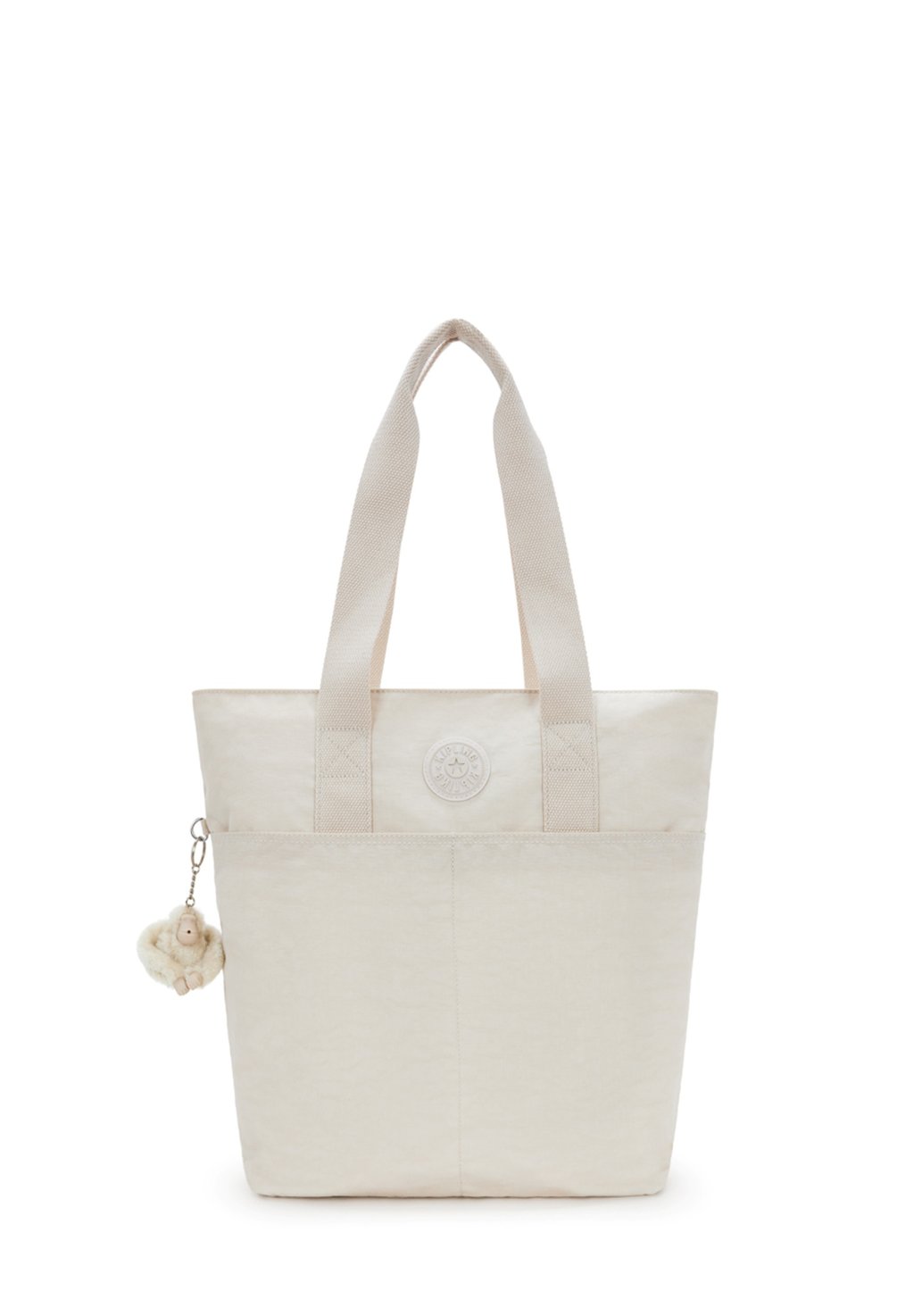 

Сумка для покупок BASIC HANIFA SHOPPER Kipling, бежевый