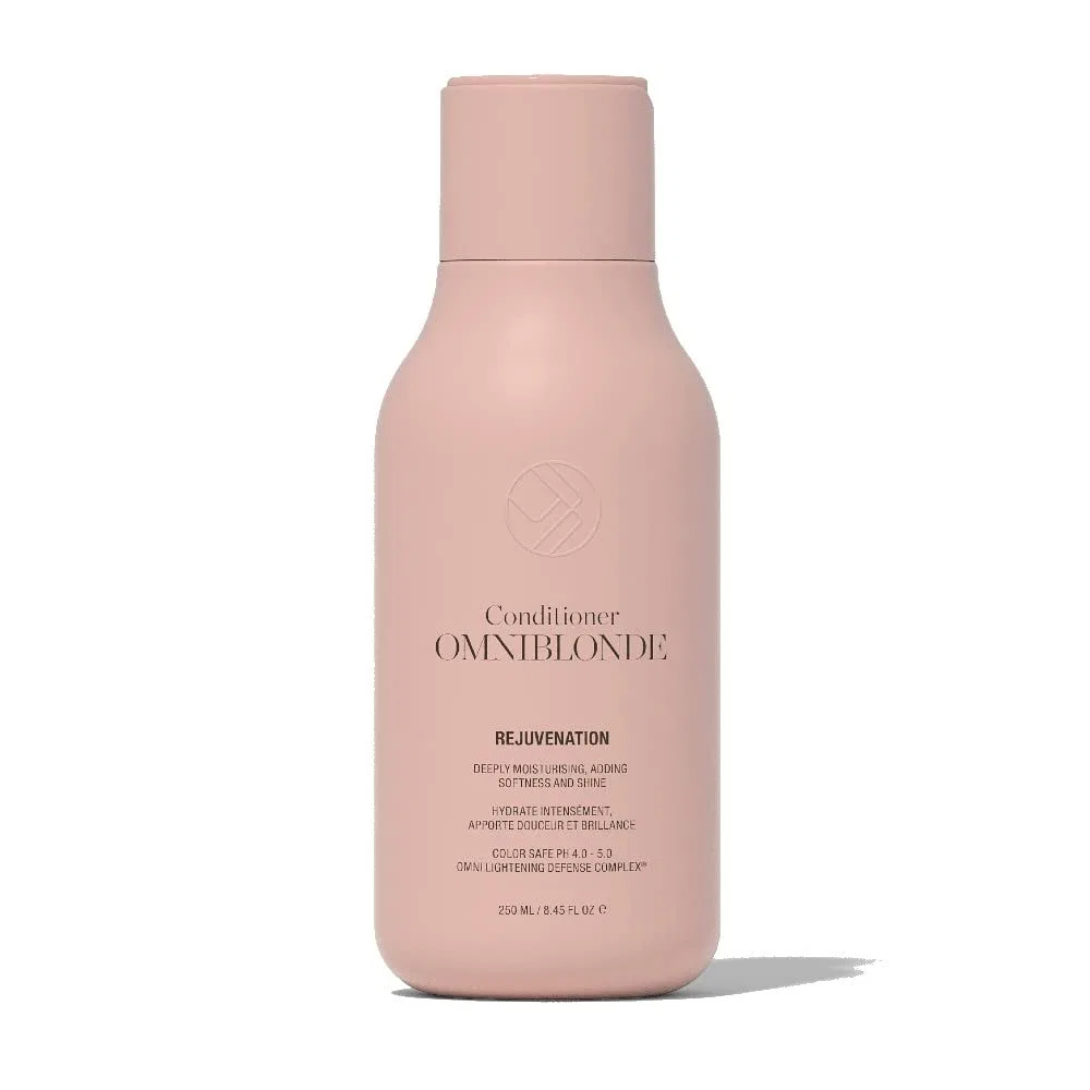 Кондиционер Rejuvenation Conditioner, 250 мл, для химически обработанных волос Omniblonde