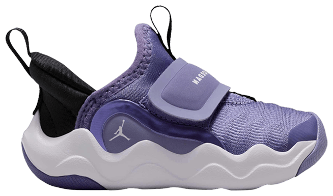 

Кроссовки Air Jordan Jordan 23/7.2 EasyOn TD 'Dusty Amethyst', фиолетовый