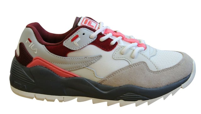 

Разноцветные женские кроссовки Vault cmr jogger cb Fila, мультиколор