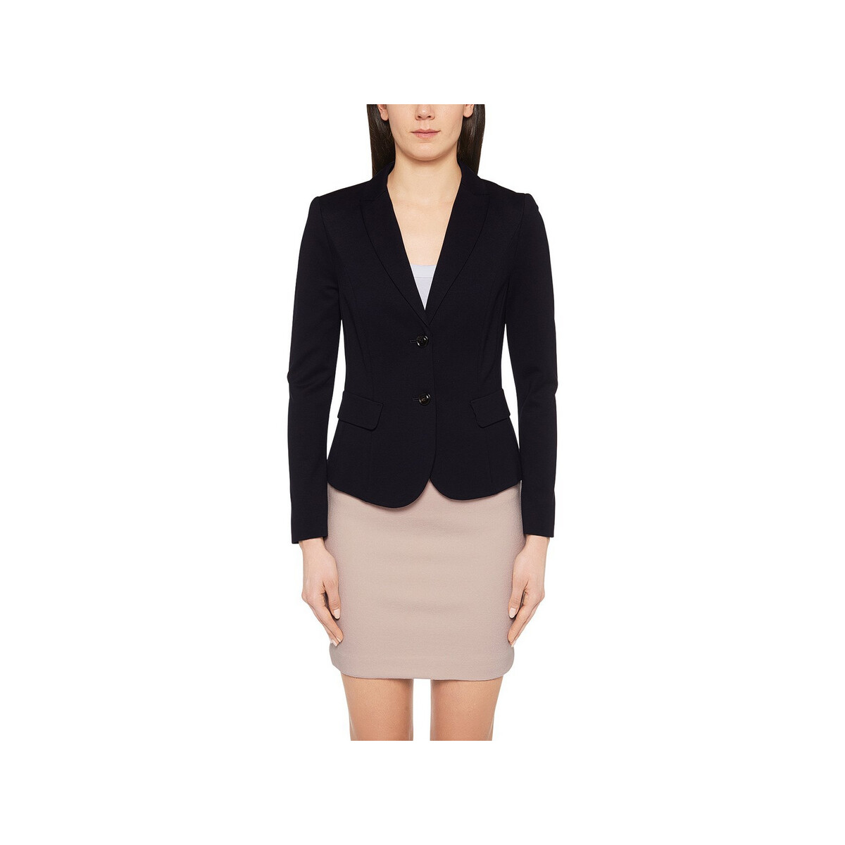 

Блейзер MARC CAIN, цвет dunkel blau