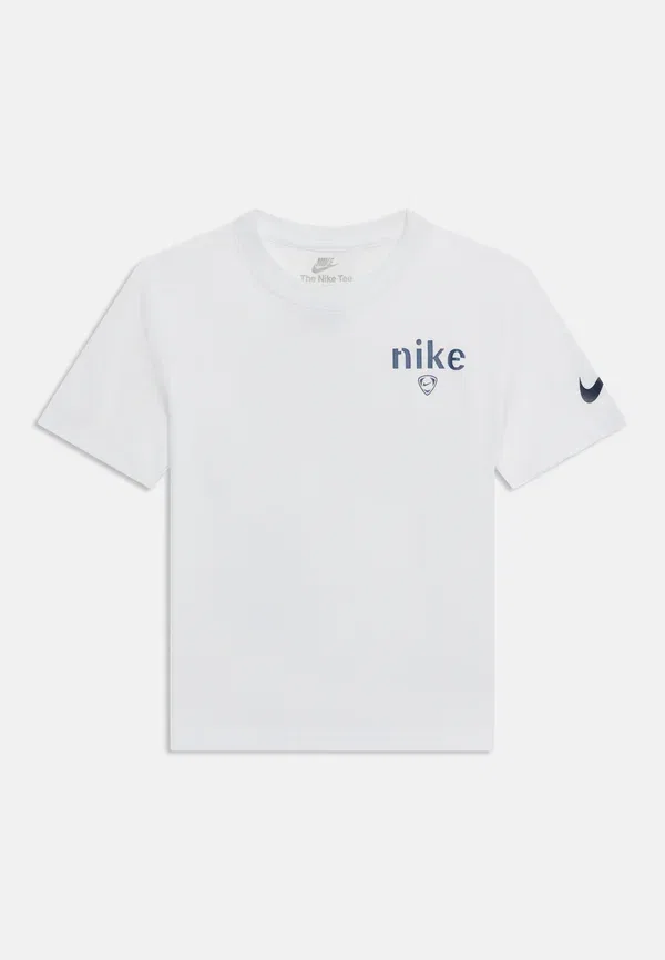 Футболка с графическим принтом Nike Sportswear, белый