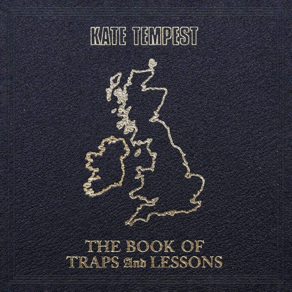 

Диск CD The Book Of Traps & Lessons - Kae Tempest