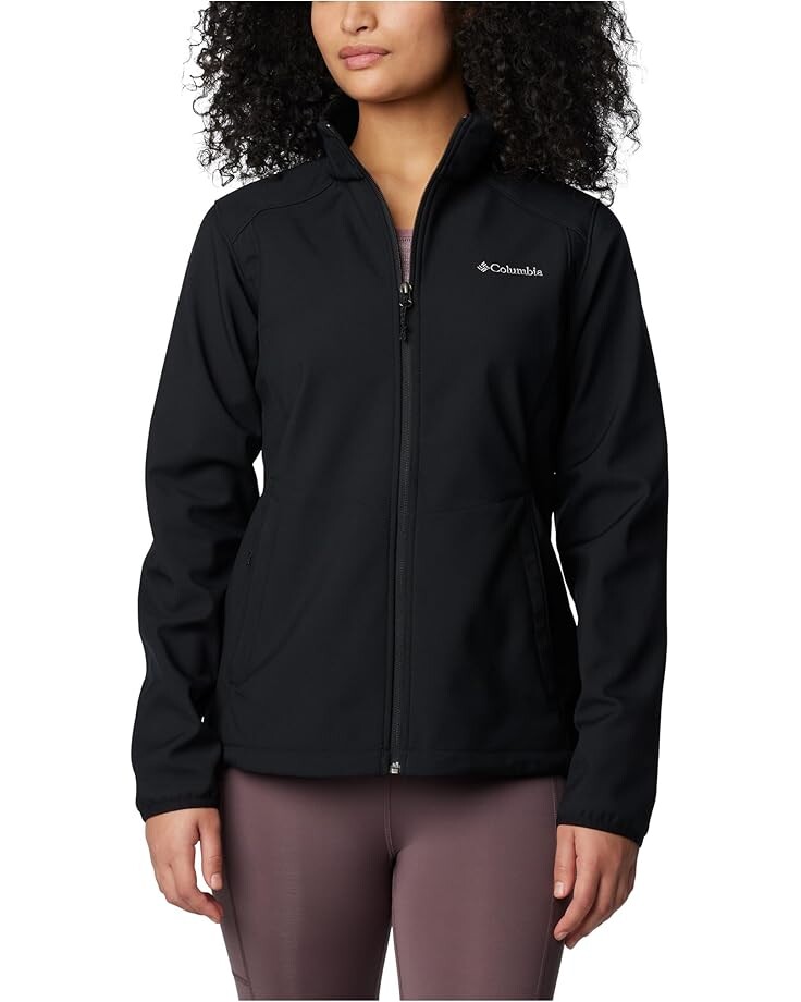 

Куртка Columbia Kruser Ridge III Softshell Jacket, черный