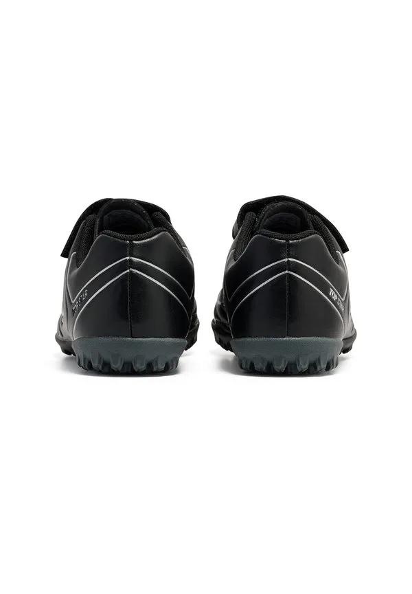 Детские туфли hummel top star turf vc 2.0 jr Hummel, Black — фото 4