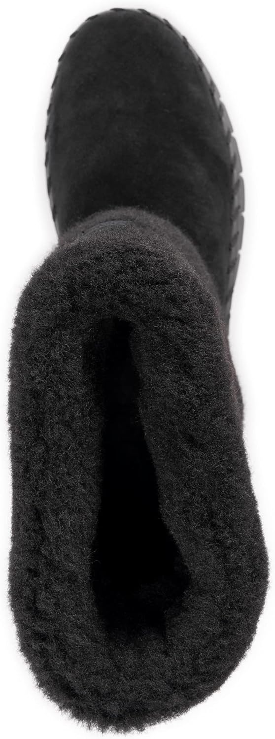 Мужские и женские модные ботинки MUK LUKS Flexi Montauk, черный — фото 2