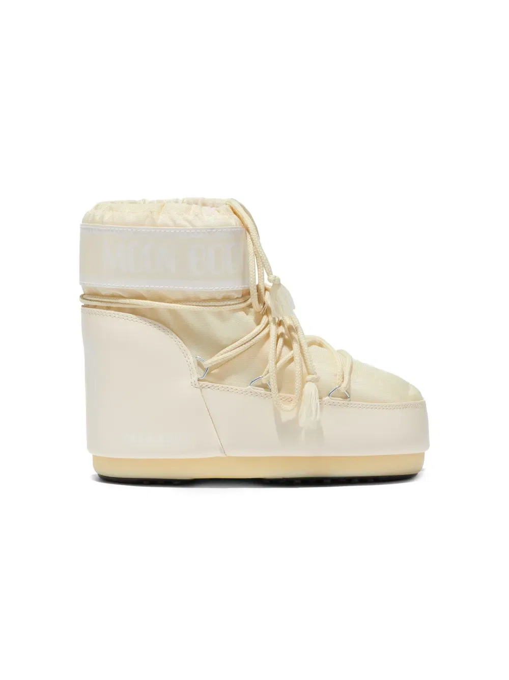 Низкие зимние ботинки Icon Moon Boot Kids, нейтральный