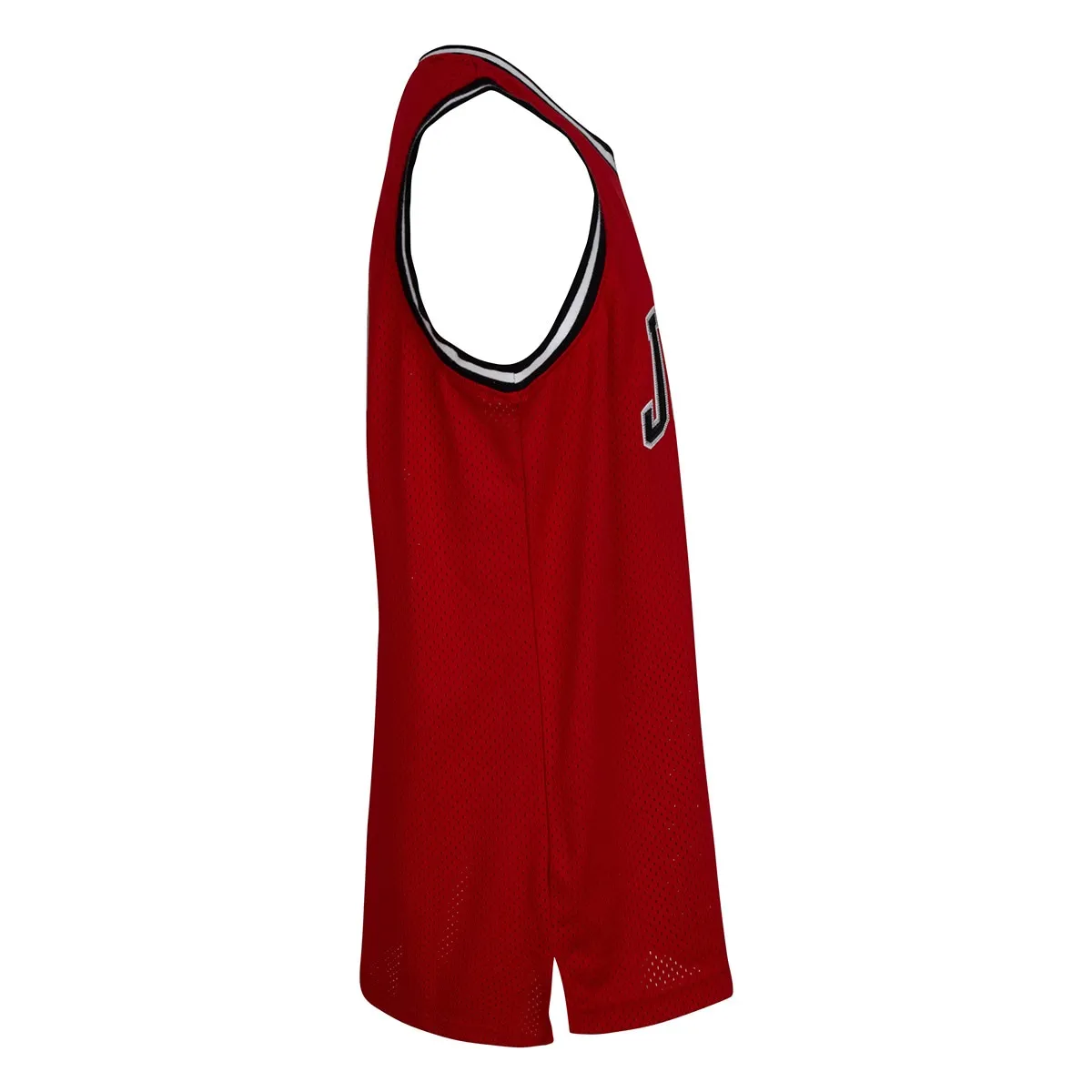 Детская футболка 23 Jordan Jersey, красный — фото 3