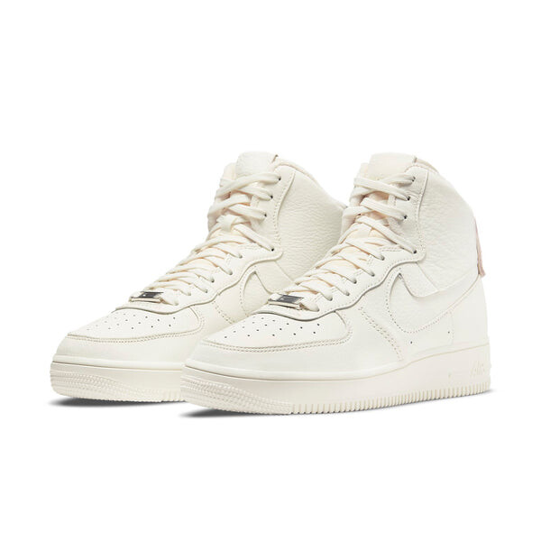 Кроссовки air force 1 high sculpt Nike, белый — фото 3