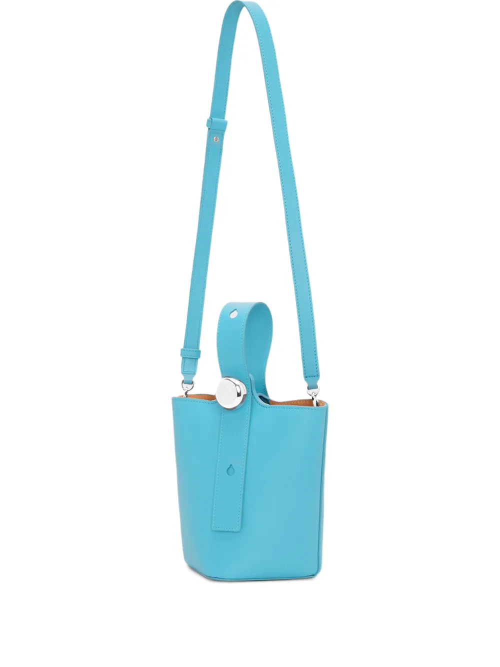 

Мини-сумка-ведро Pebble LOEWE, синий