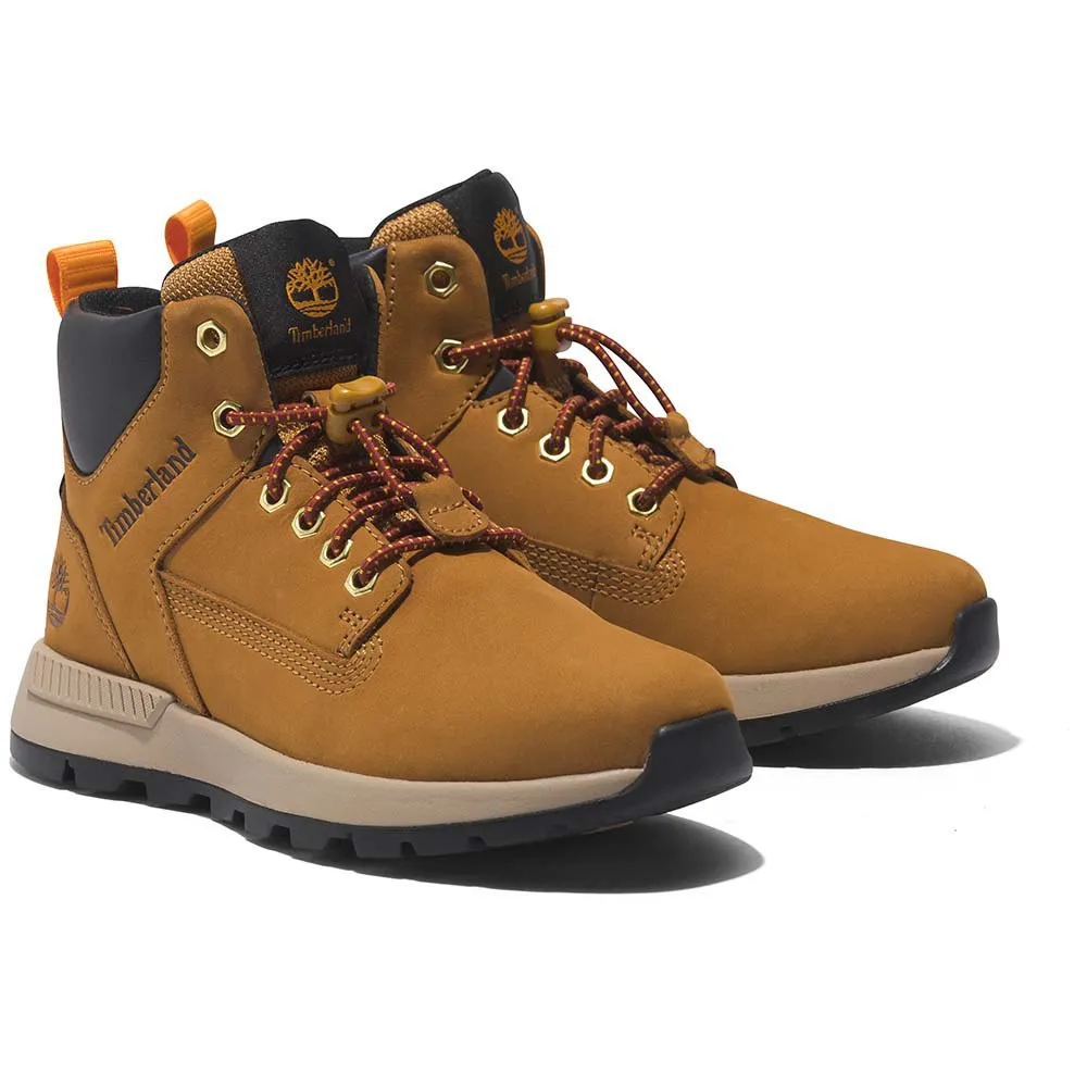 

Походные ботинки Timberland Killington Trekker Chukka Junior, бежевый