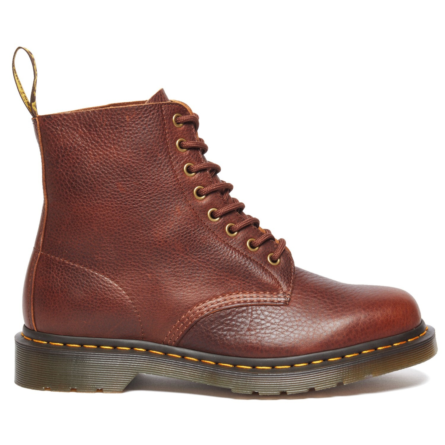 

Повседневные ботинки Dr. Martens 1460 Pascal Ambassador, цвет Cashew