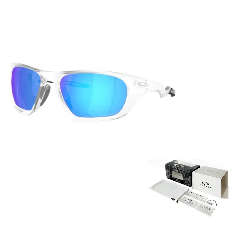 

Oakley Солнечные очки, Precise Blue Gemstone-06