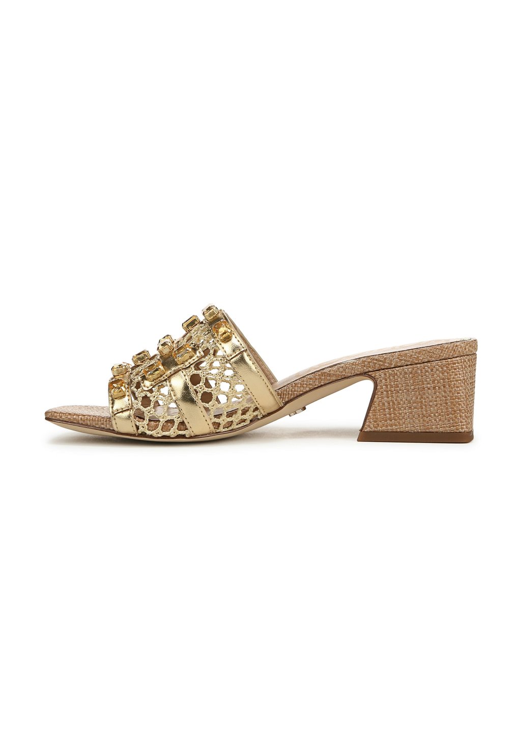 Туфли на каблуке WEBSTER Sam Edelman, золотой