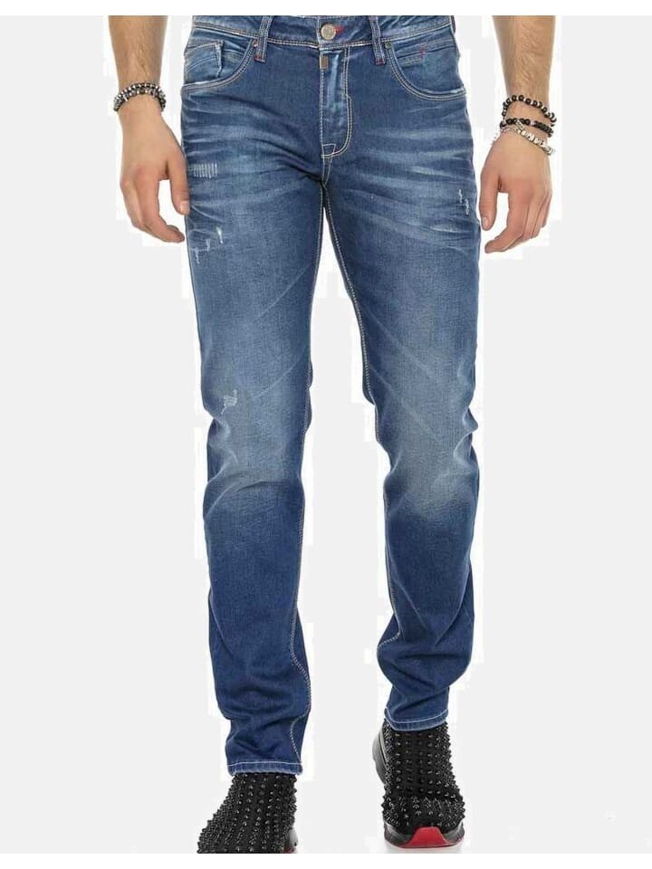 

Джинсы Cipo & Baxx Jeans, синий