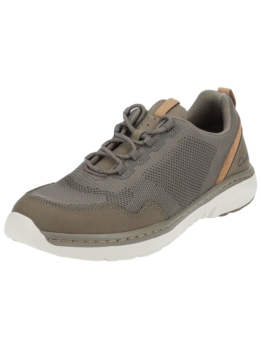 

Кроссовки Clarks, оливковый, Зеленый, Кроссовки Clarks, оливковый