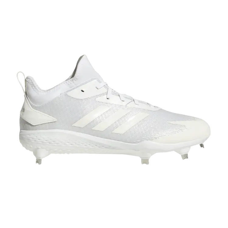 

Кроссовки Adidas Adizero Afterburner 5 Dipped, White Silver Metallic