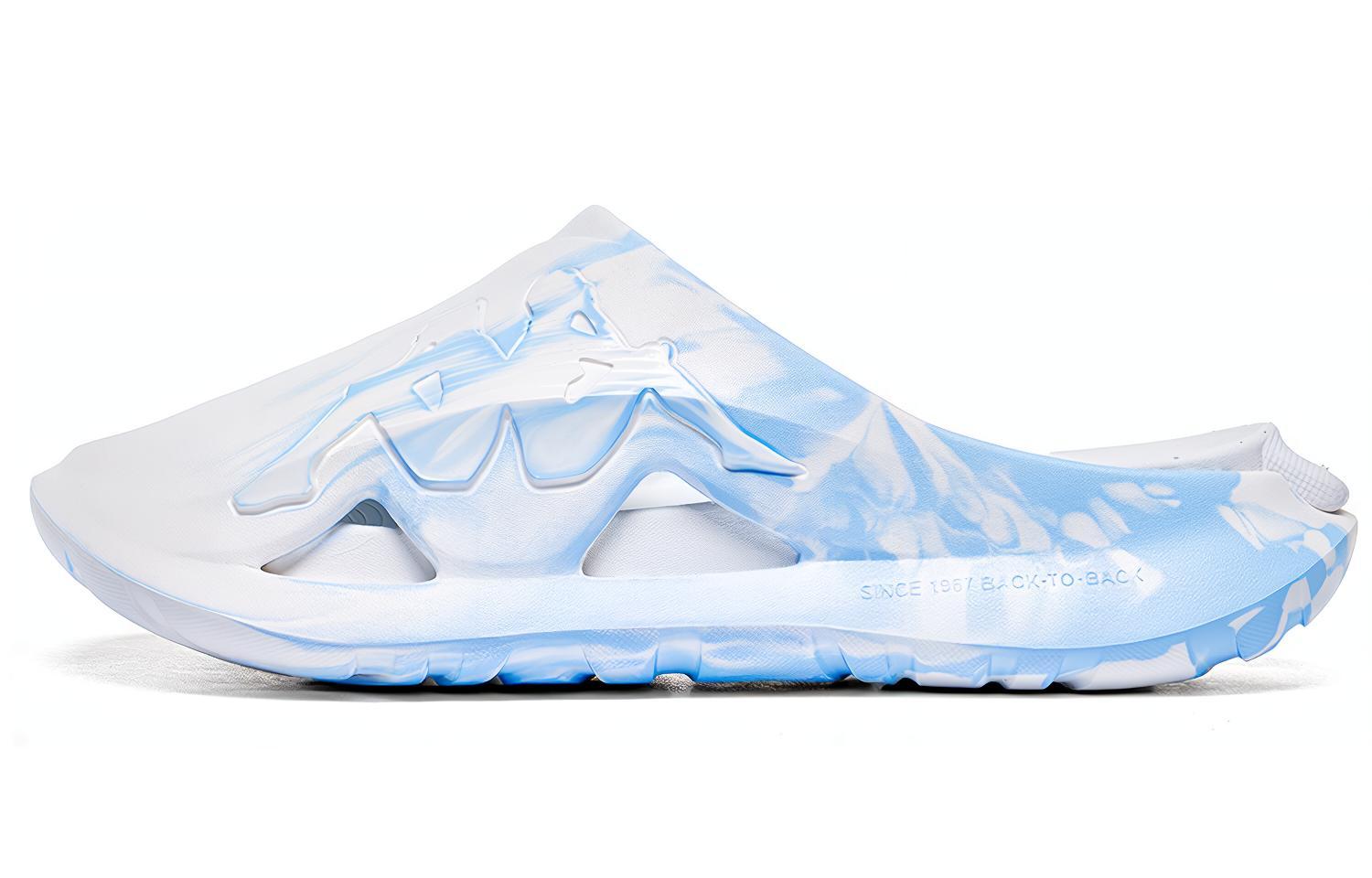 

Kappa Устойчивые к скольжению и истиранию слайдеры унисекс Biological Blue, цвет Biological Blue