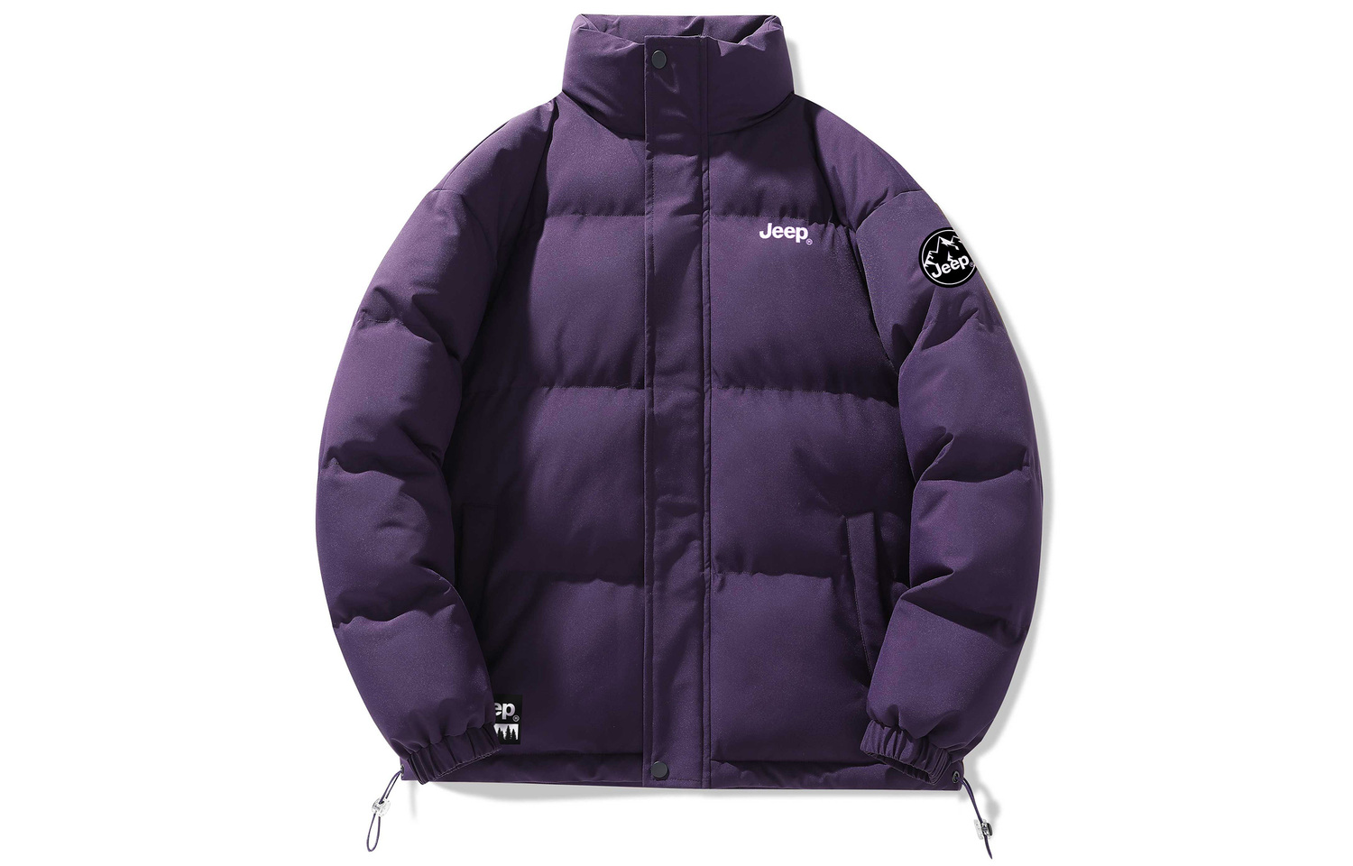 

Jeep Пуховик Unisex, Noble Purple