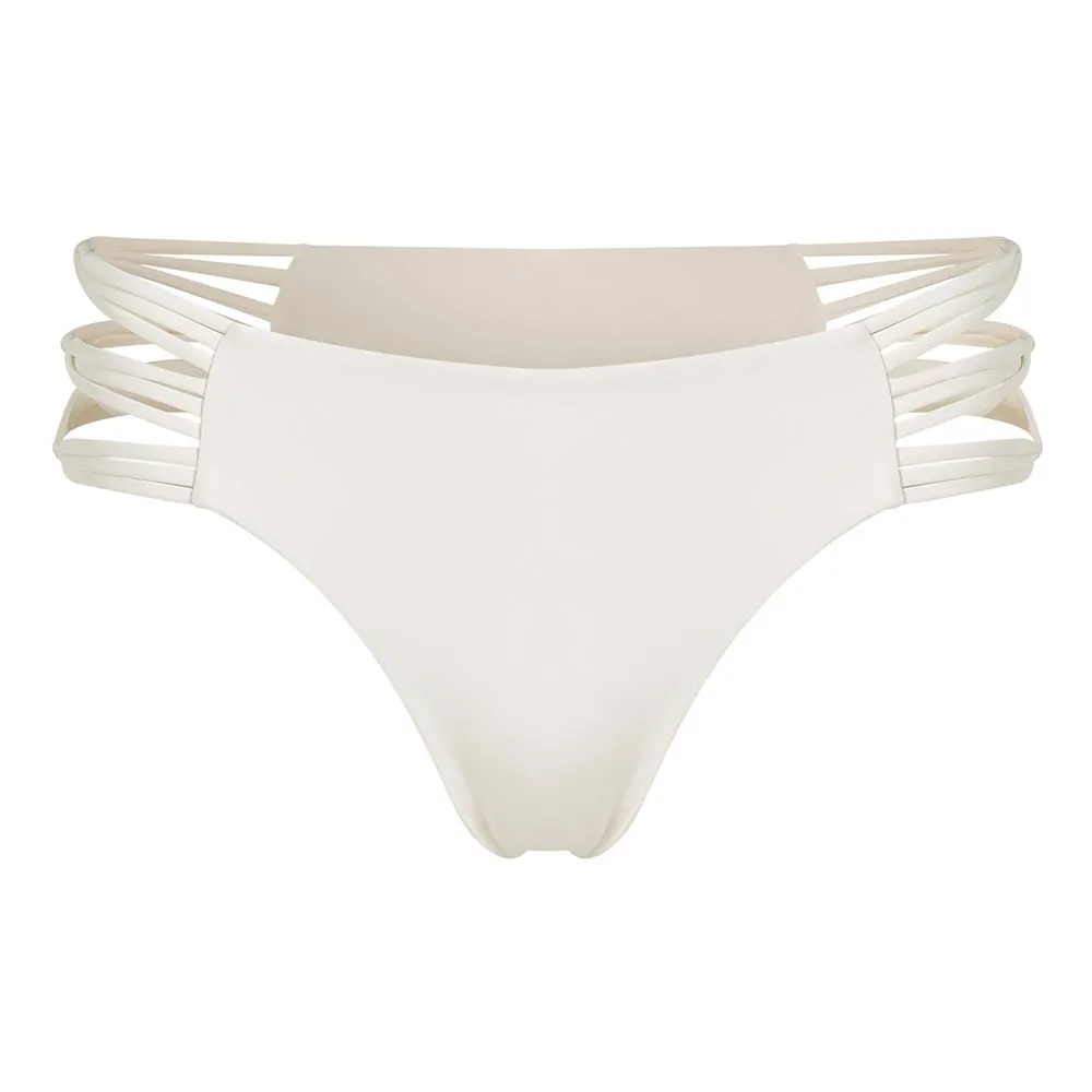 

Низ бикини O´neill Boulders Strappy Sides, белый
