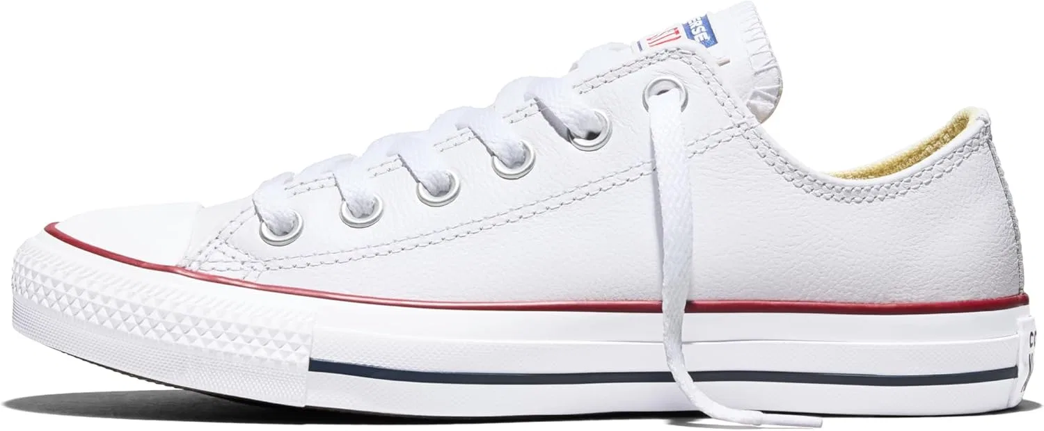 Кроссовки Converse Unisex Chuck Taylor Ct OxSneakers, White — фото 2