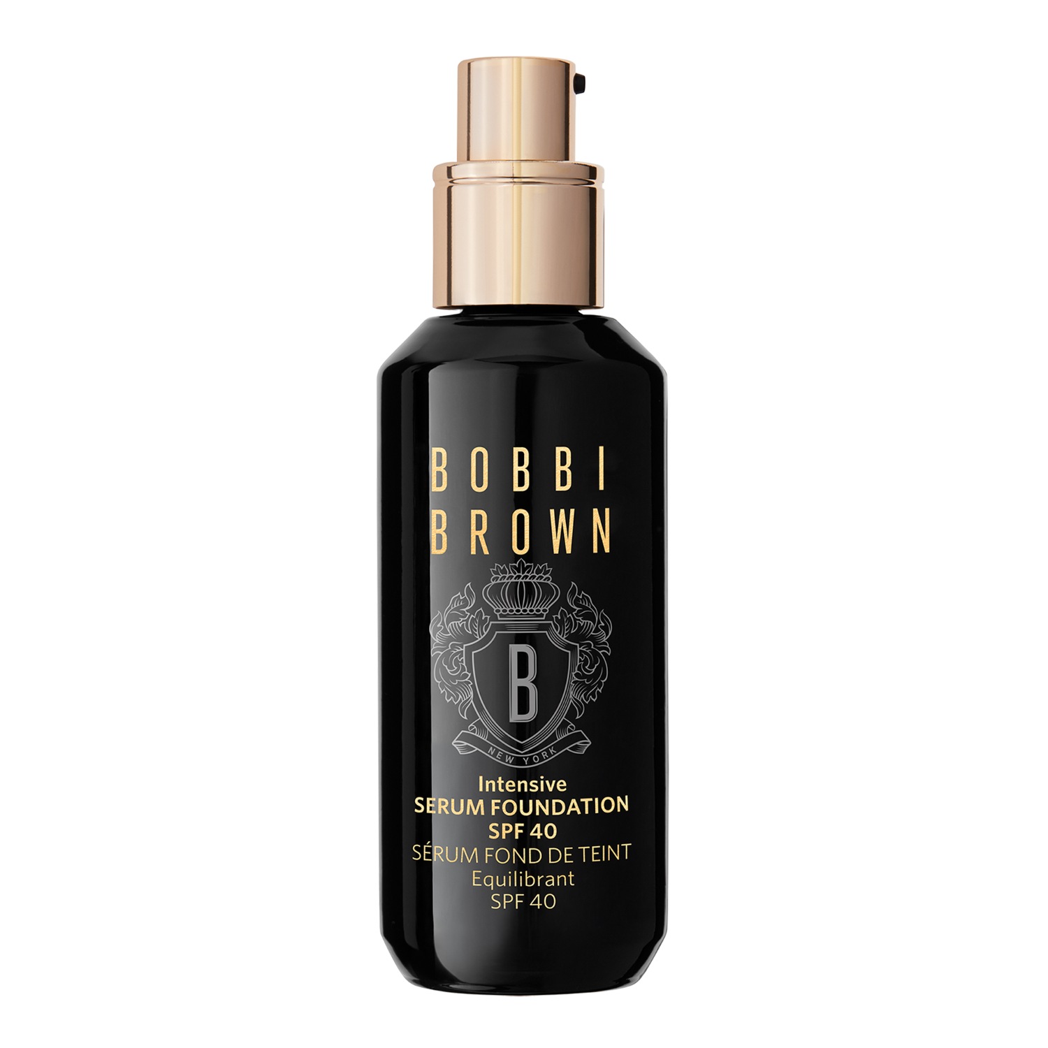 Тональный крем для лица intensive serum spf 40 Bobbi Brown, warm porcelain, объем 30 мл