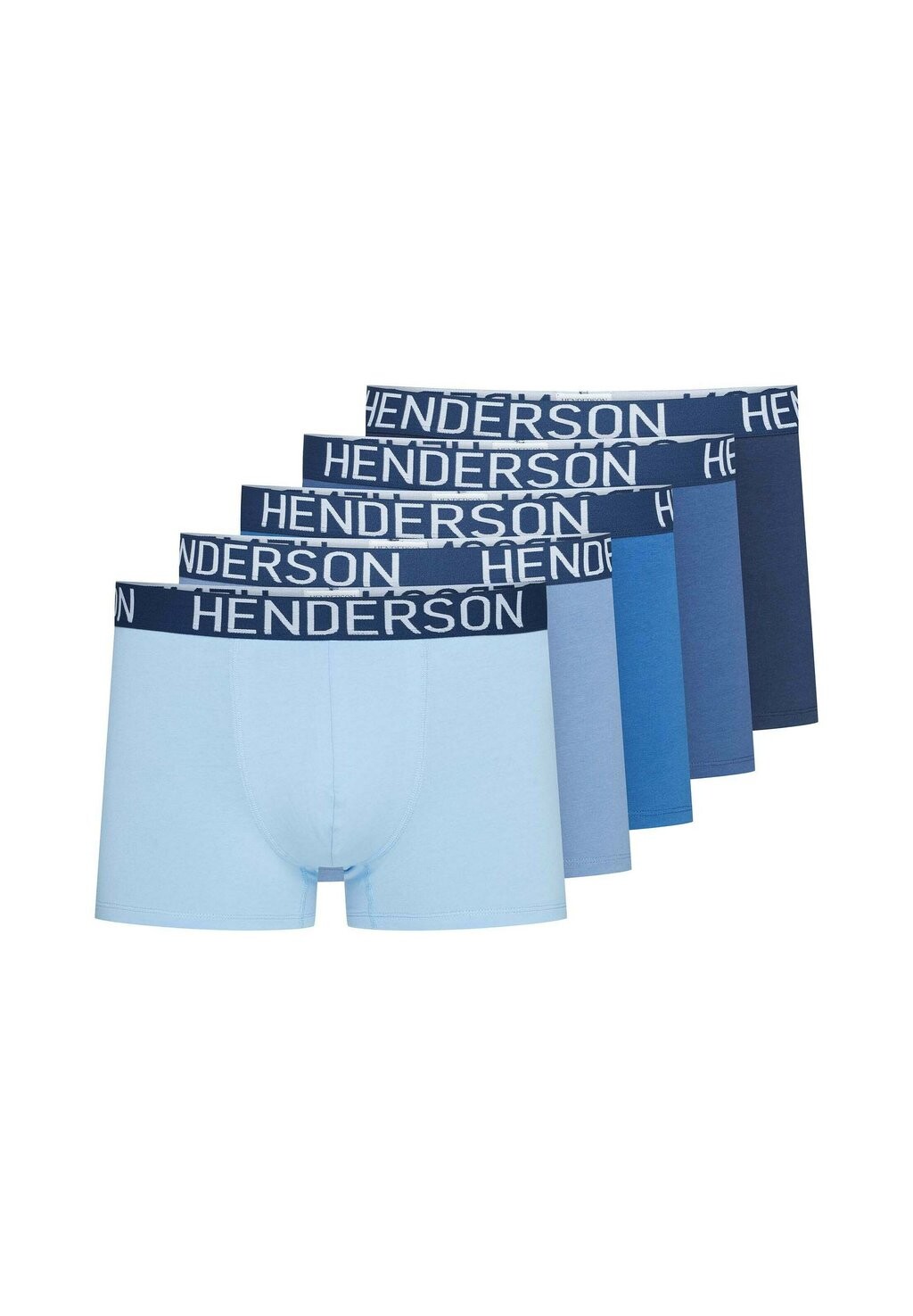 

Брюки 5 PACK KHAN Henderson, синий