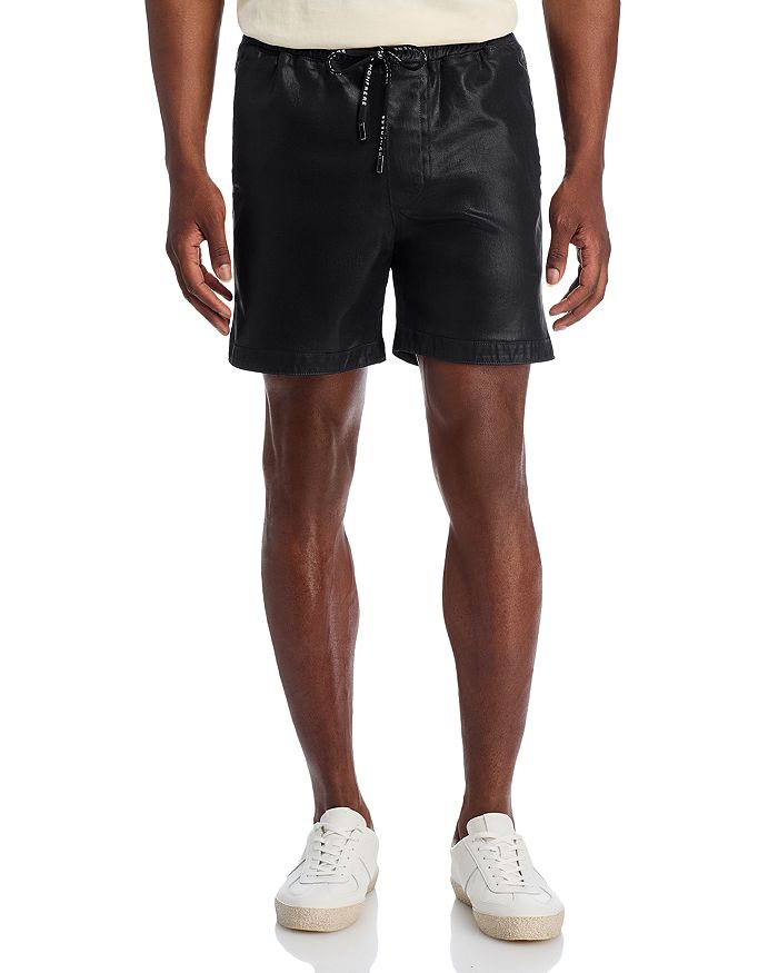 

MONFRERE Шорты West Slim Fit MONFRÈRE, черный