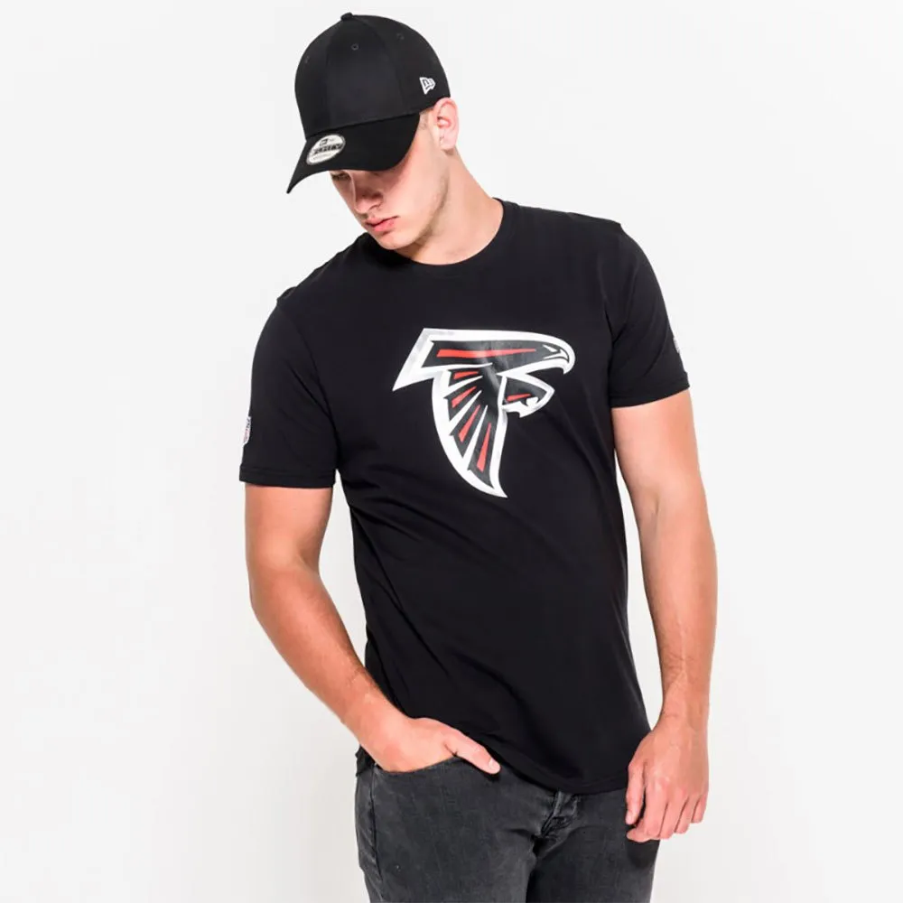 

Футболка с коротким рукавом New Era NFL Regular Atlanta Falcons, черный