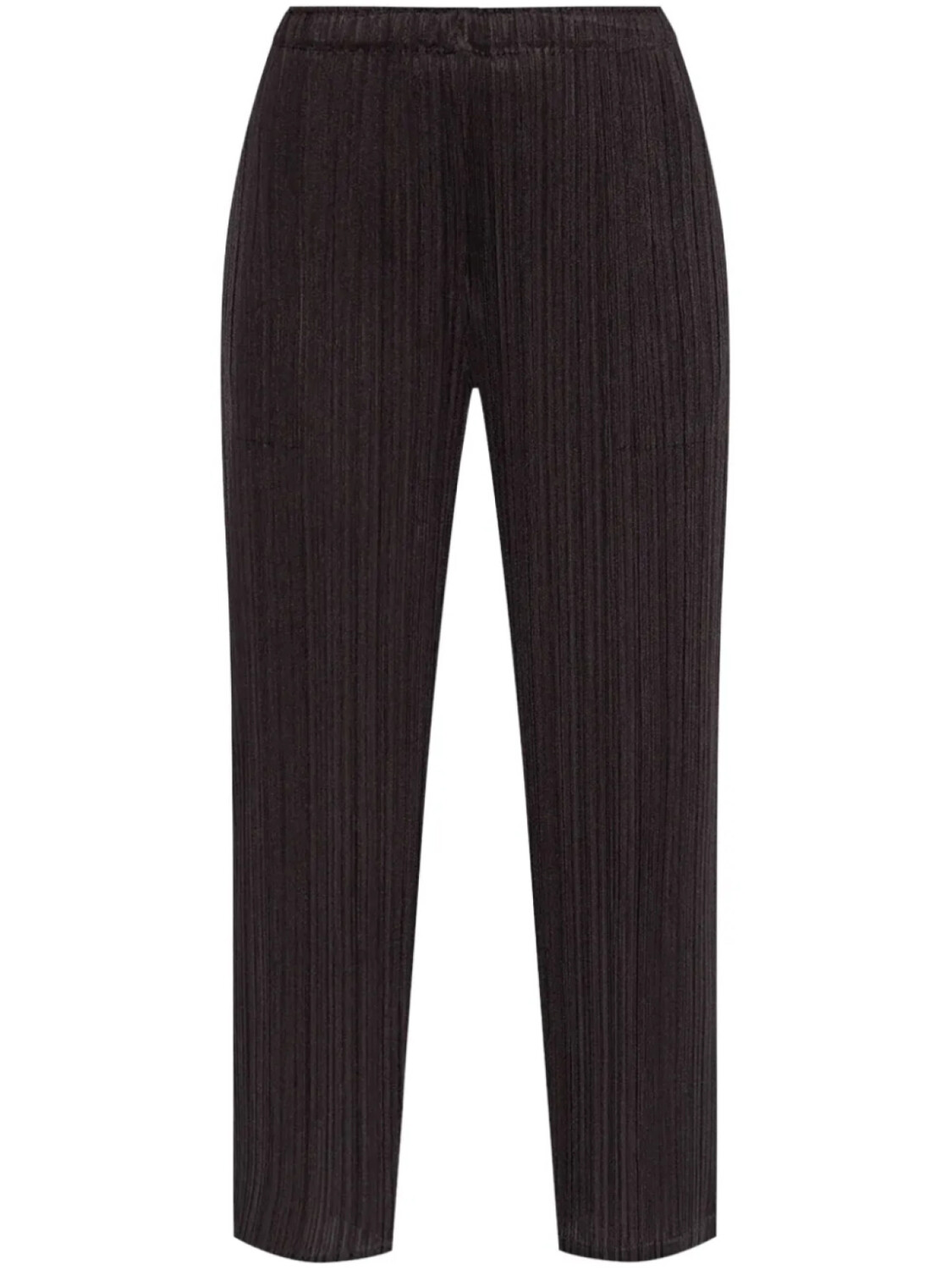 

Pleats Please Issey Miyake Monthly Colors: брюки декабря, коричневый