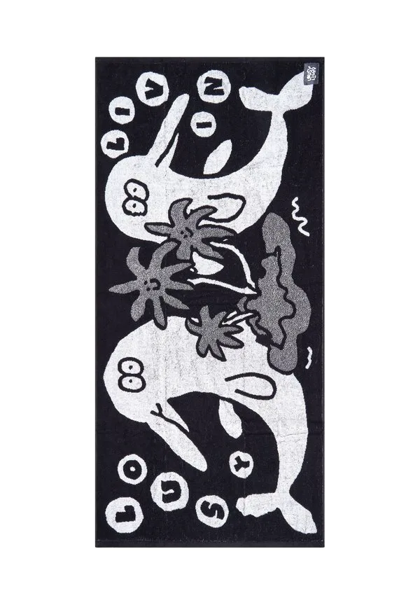 

Пляжное полотенце Lousy Livin Underwear, Black, Черный, Пляжное полотенце Lousy Livin Underwear, Black