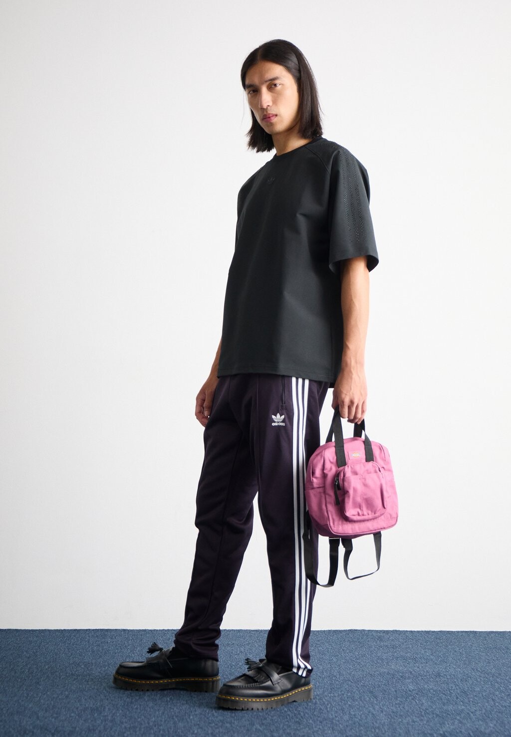 

Спортивные брюки CLASSIC adidas Originals, темно-коричневый