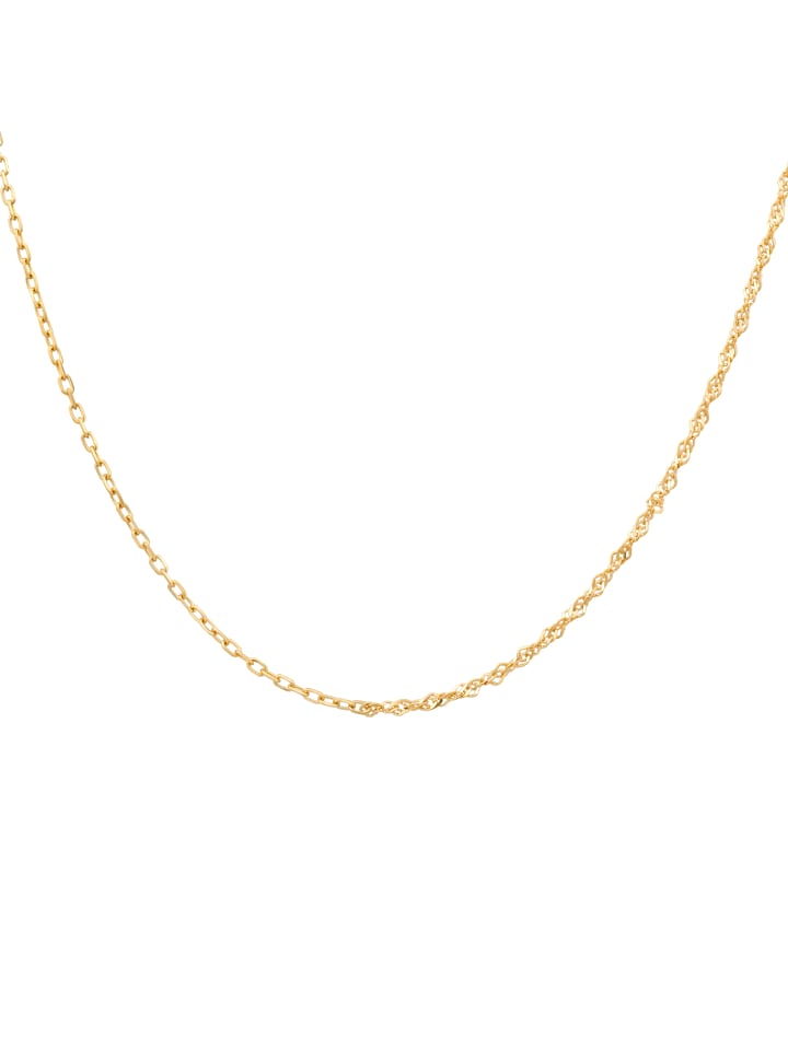 

Caï Колье 925/- Sterling Silber in gelb