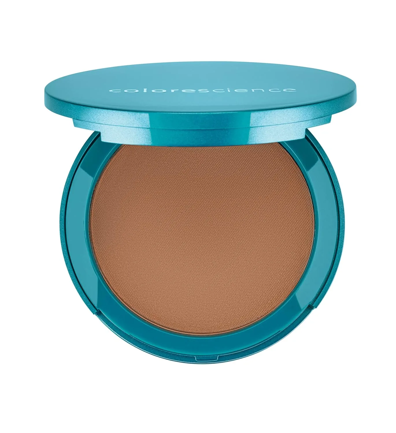 Прессованная тональная основа Colorescience Natural Finish SPF 20, Deep Mocha