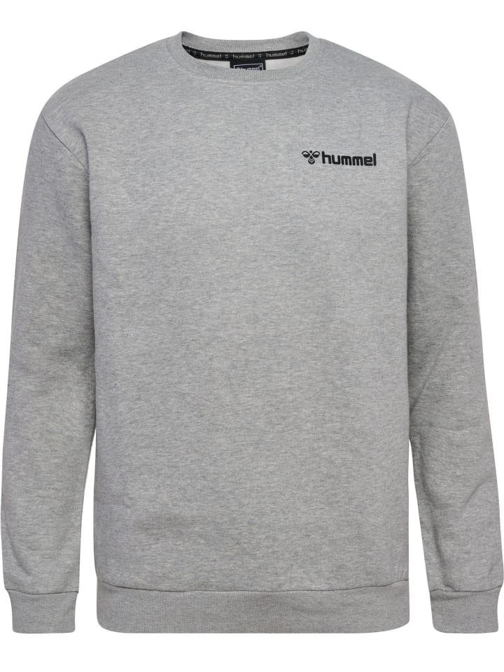 

Толстовка Hummel Hmlmover Multisport Herren, цвет grey melange