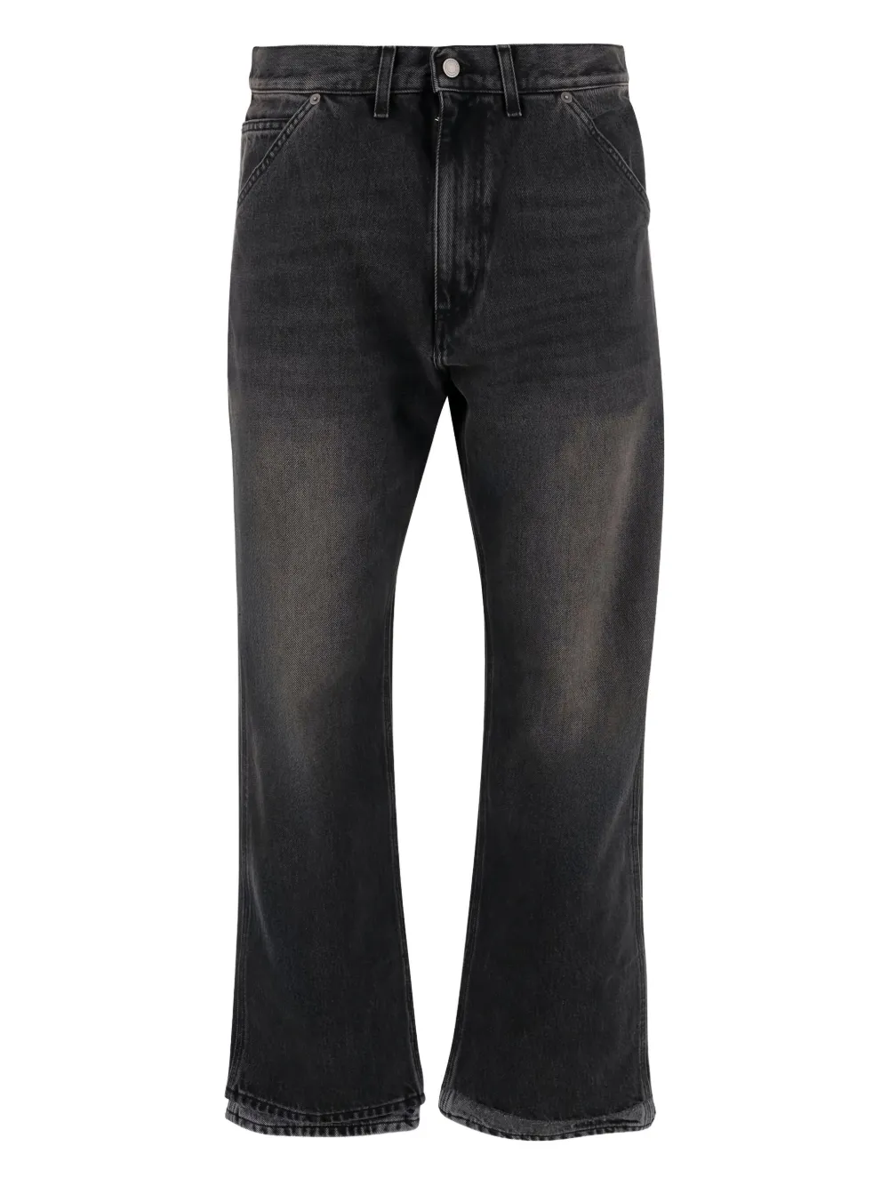 

Брюки с накладными карманами Haikure, черный