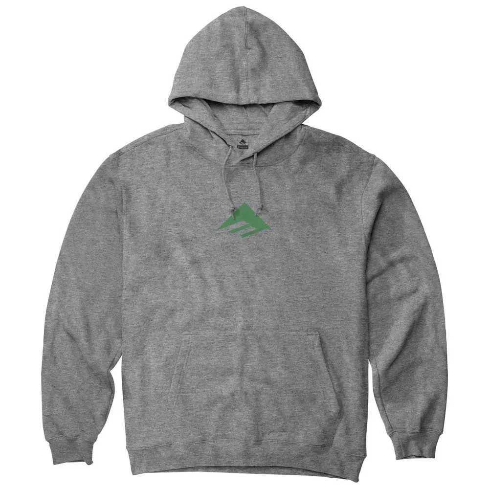 

Худи Emerica Triangle, серый