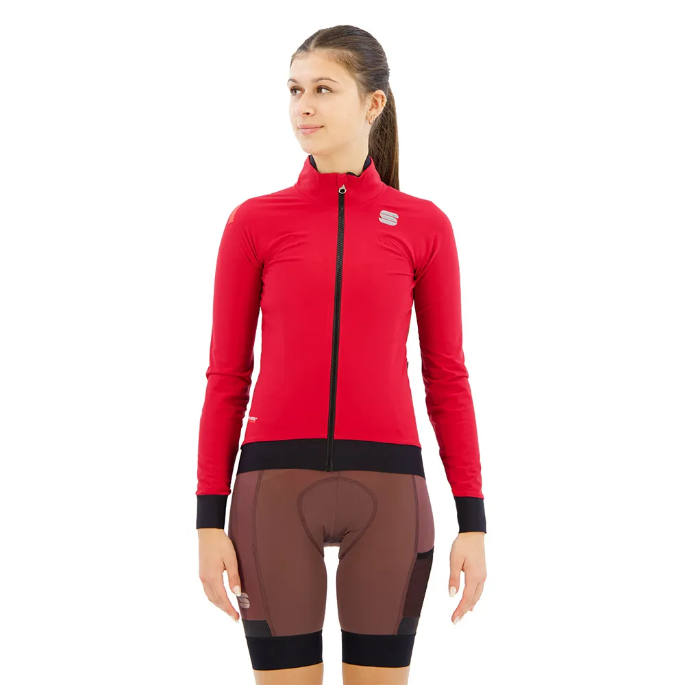 

Куртка Sportful Fiandre Pro, красный