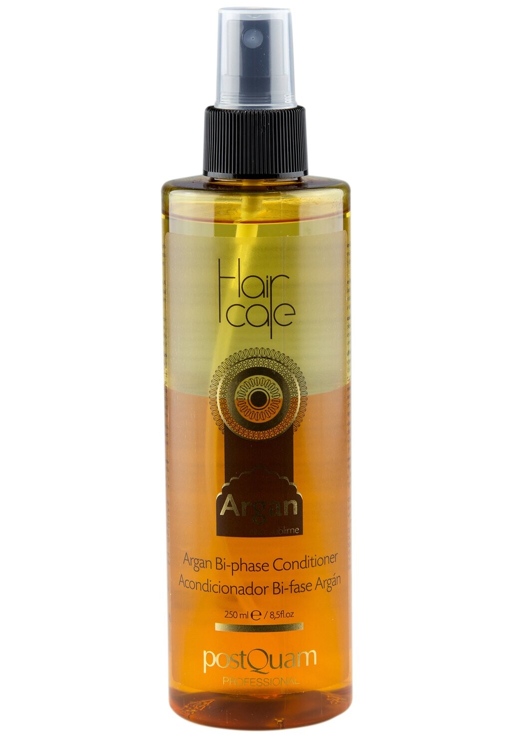 

Сухой шампунь Hair Care Bi-Phase Argan Sublime 250Ml. PostQuam